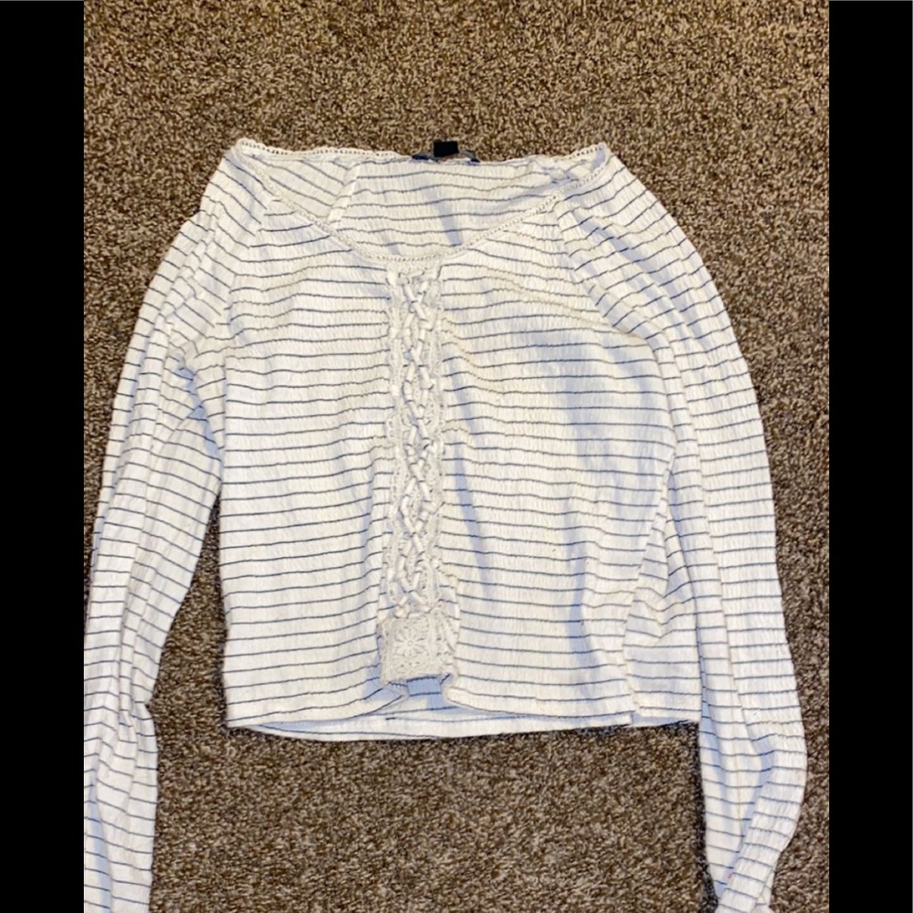 Striped shirt